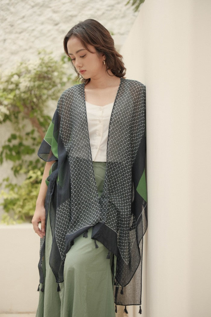 Leena Outer / Cardigan