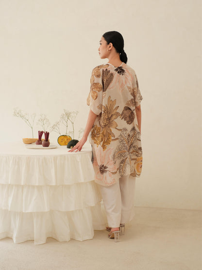 Cempaka Brown Outer