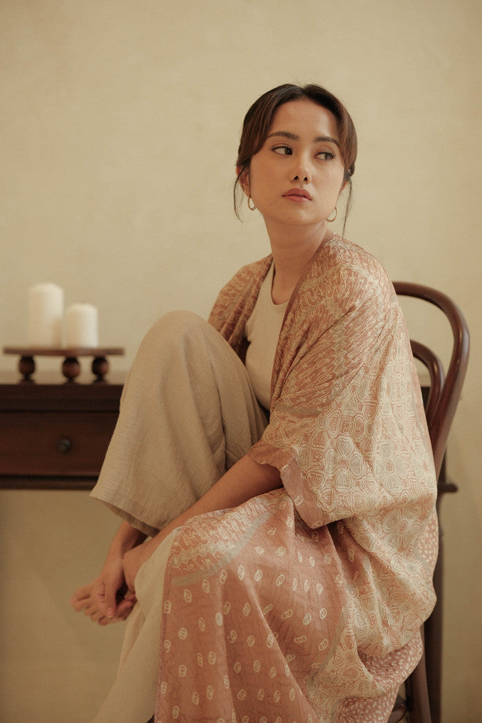 Kirana Batik Outer - Lembayung 2