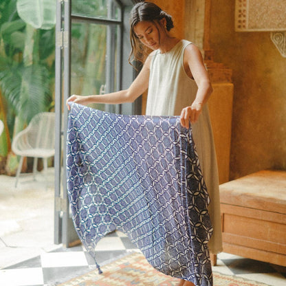 (DEFECT SALE) Yuni Shawl