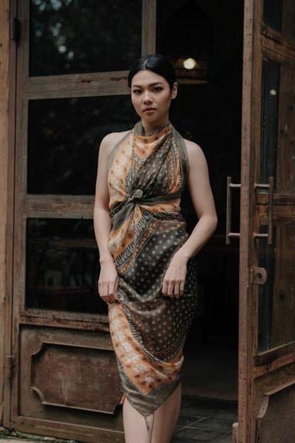Sanya Shawl / Selendang Batik