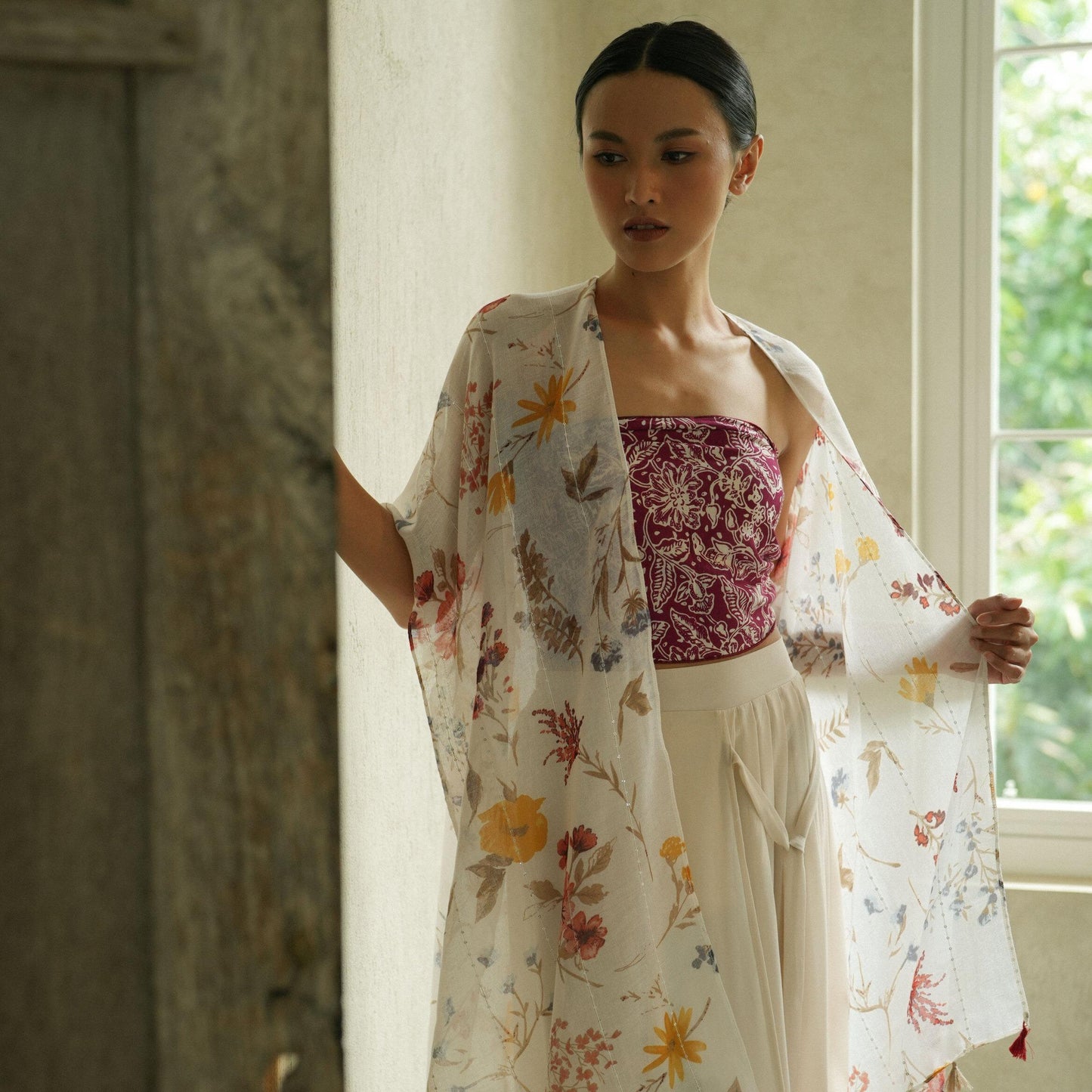(DEFECT SALE) Rahayu White Outer