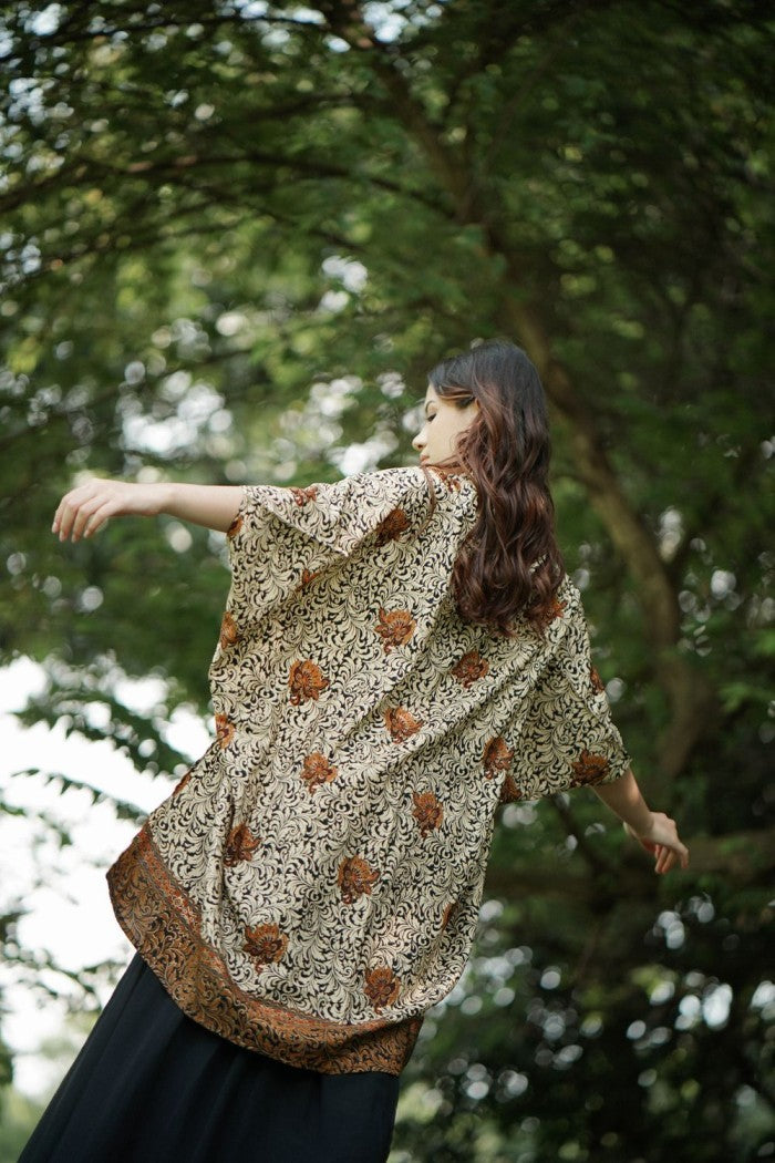Dayana Batik Outer