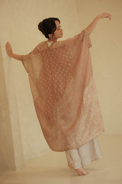 Kirana Batik Outer - Lembayung 2