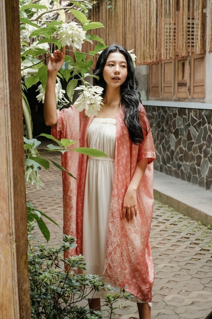 Kirana 59 Outer Kaftan Batik