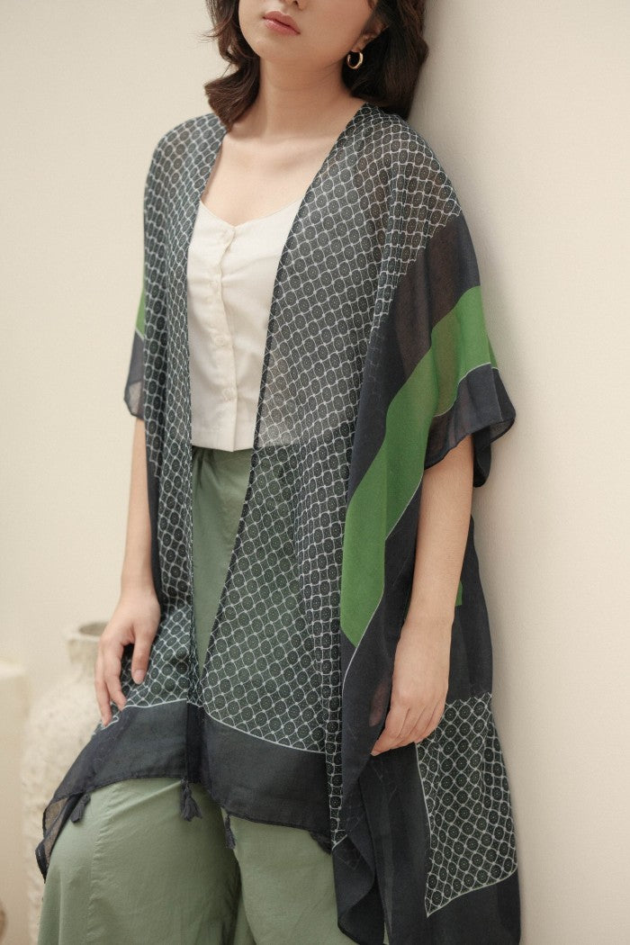 Leena Outer / Cardigan
