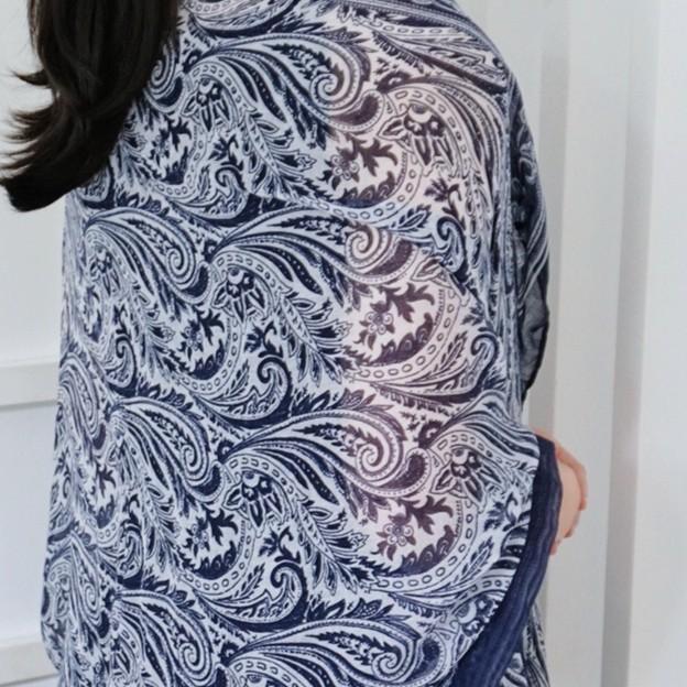 (DEFECT SALE) Rumi Shawl