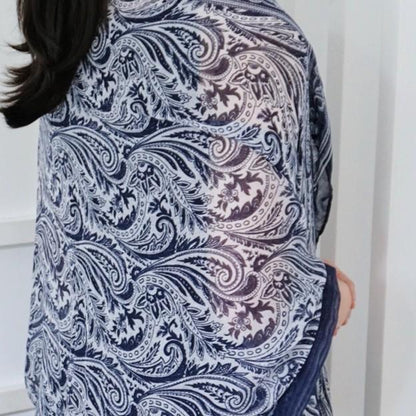 (DEFECT SALE) Rumi Shawl