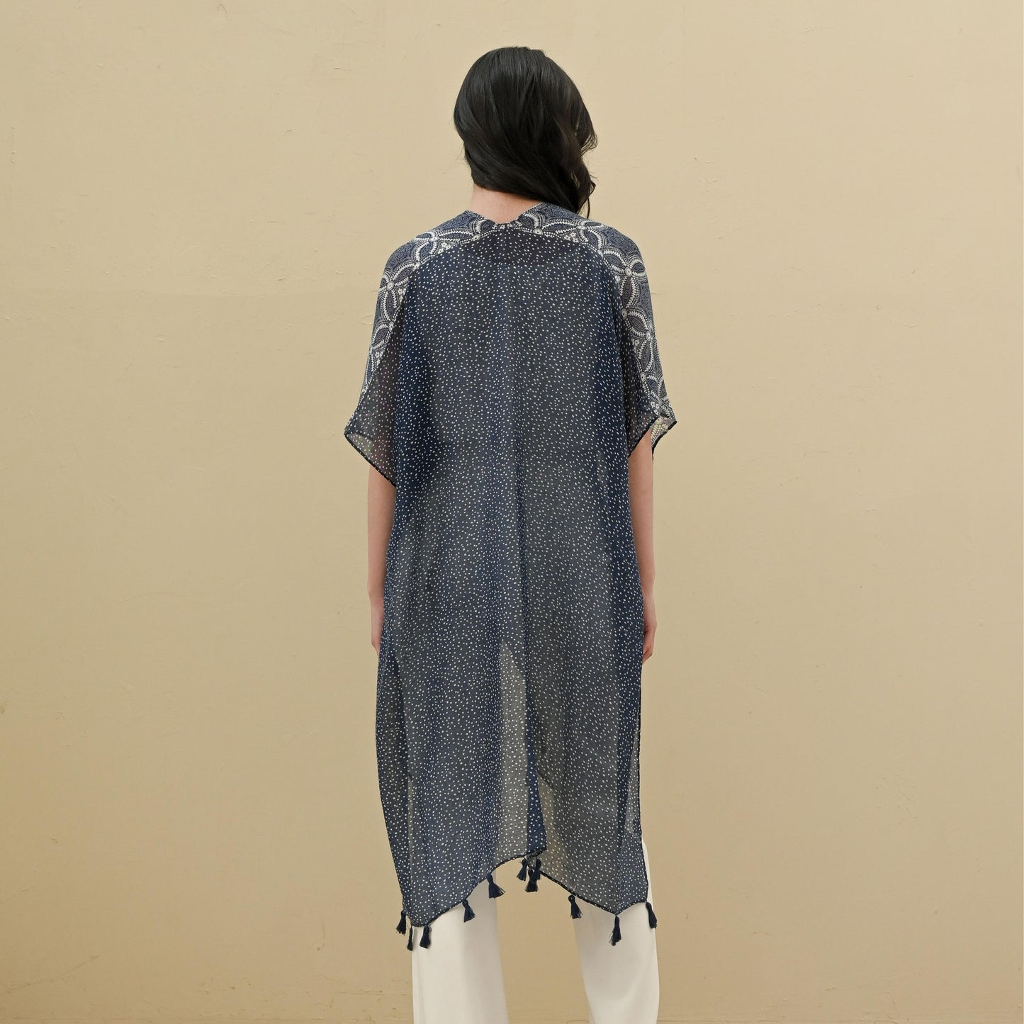 (DEFECT SALE) Widi Outer (Motif Besar)