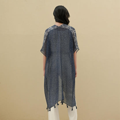 (DEFECT SALE) Widi Outer (Motif Besar)