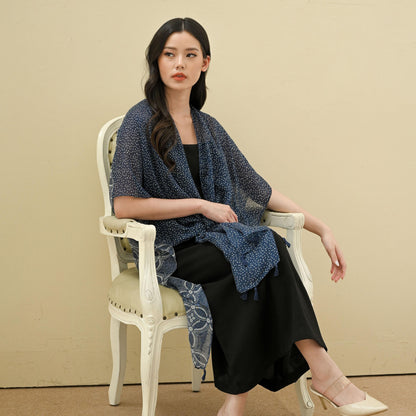 (DEFECT SALE) Widi Outer (Motif Kecil)