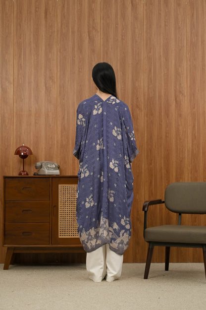Kirana Batik Outer - Polosan 5