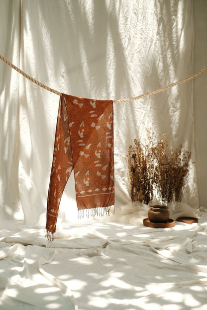 Scarf Batik Bata 90