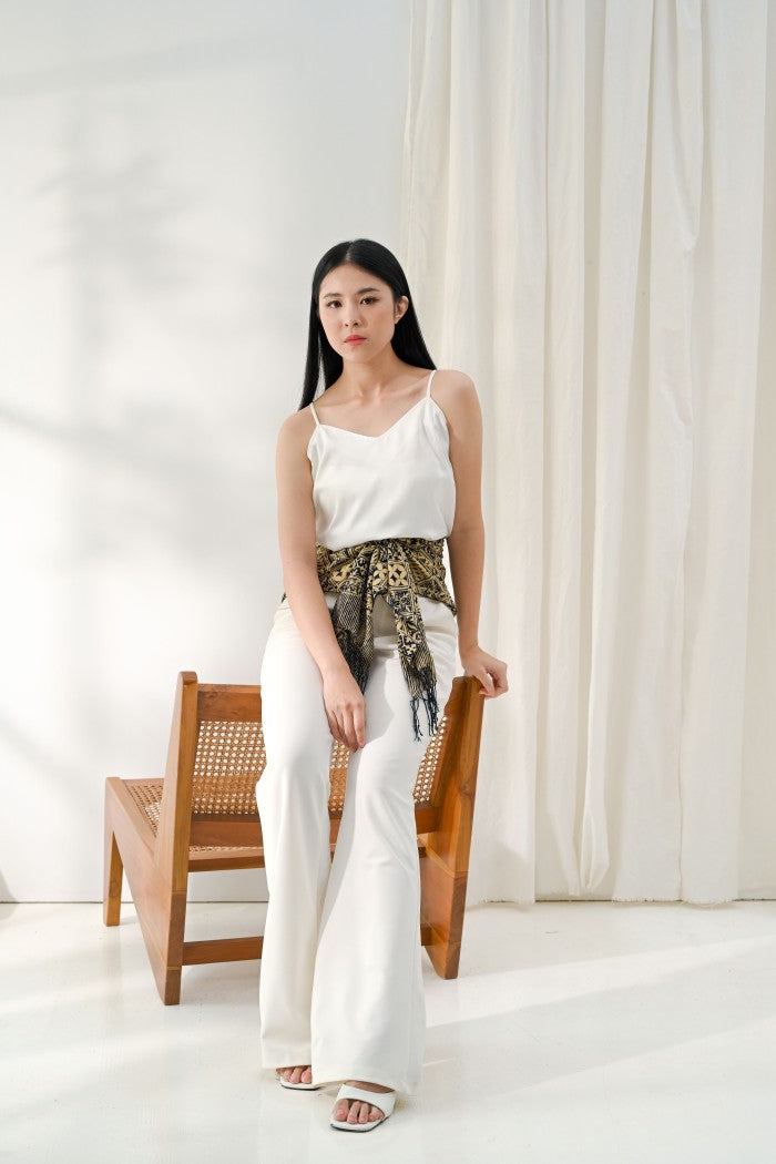 Scarf Batik Tambal - Blue | DNC