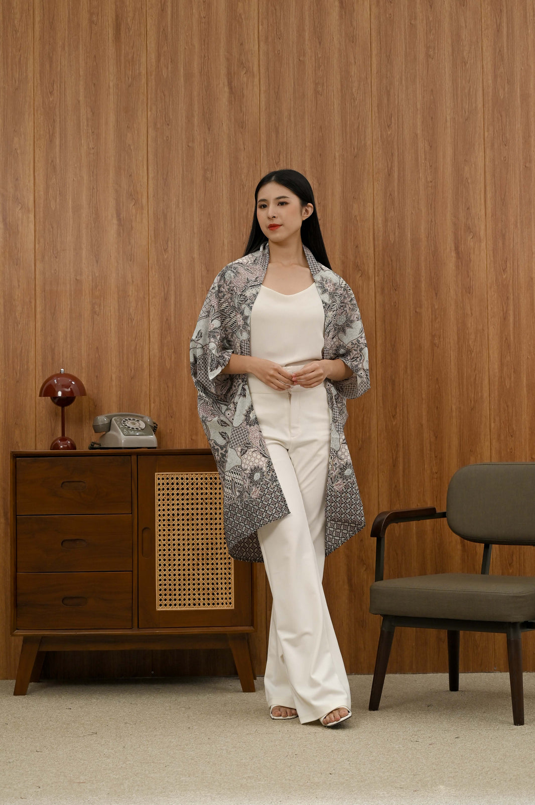 Ayu Batik Outer