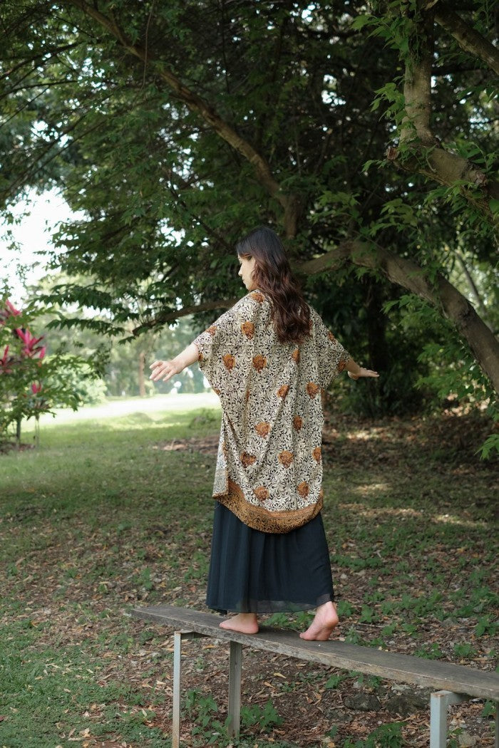Dayana Batik Outer