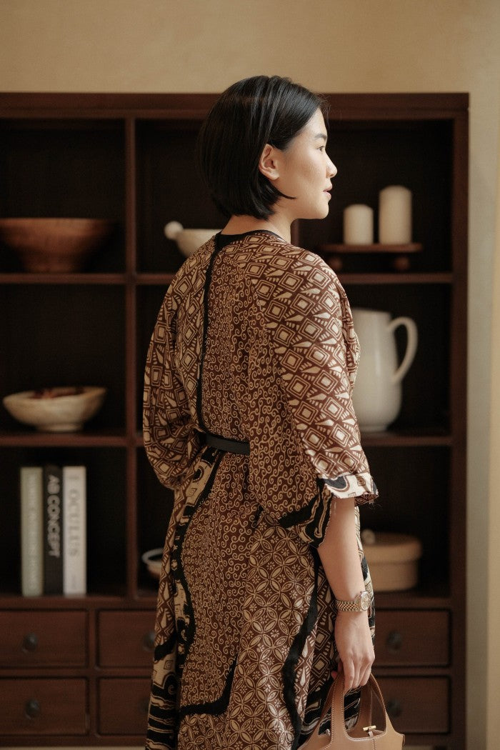 Kirana Batik Outer - Gahara 4