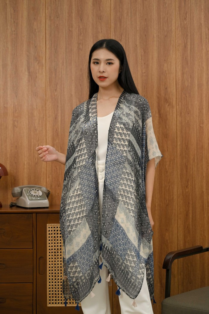 Ayunda Blue Outer