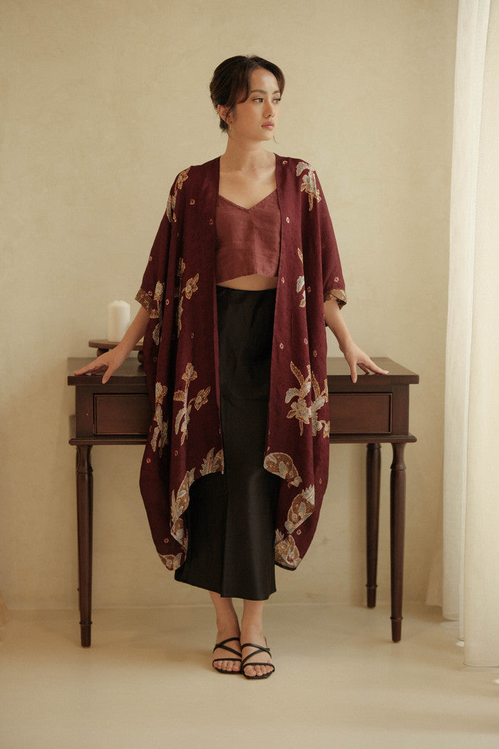Kirana Batik Outer - Polosan 2