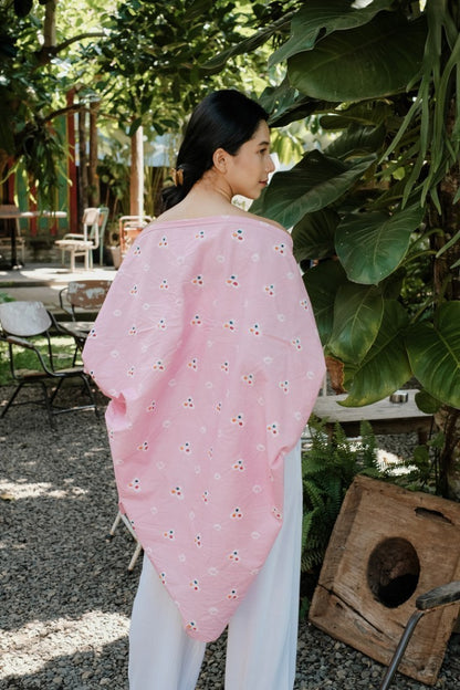 Manika Outer - Baby Pink