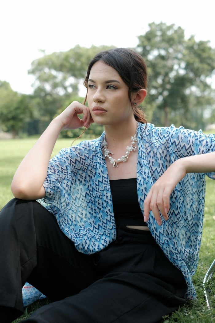 Kei Blue Outer