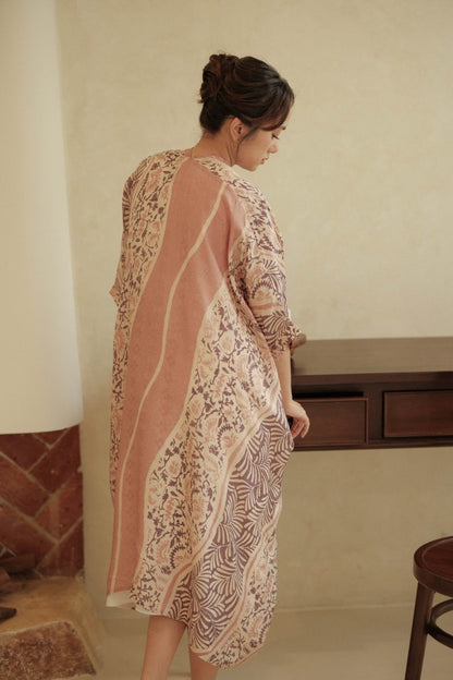 Kirana Batik Outer - Lembayung 4