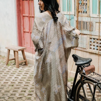Kirana Outer 60 / Kaftan Batik