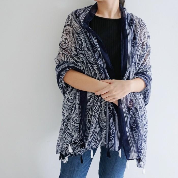 (DEFECT SALE) Rumi Shawl