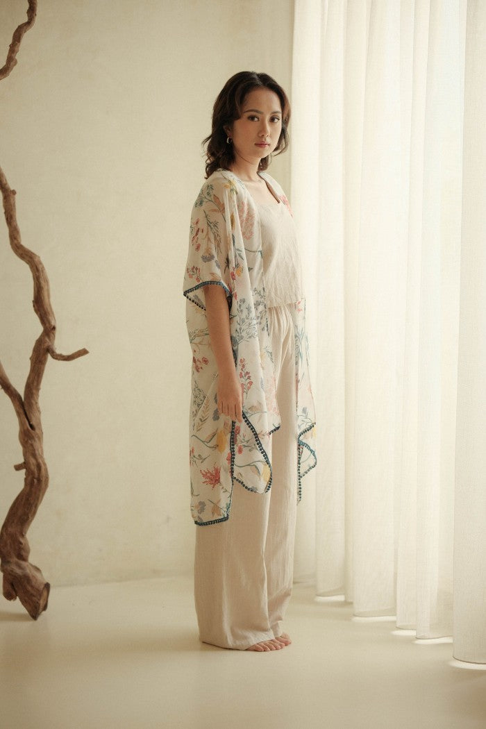 Flora Outer / Cardigan