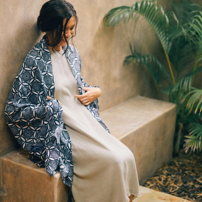 (DEFECT SALE) Yuni Shawl