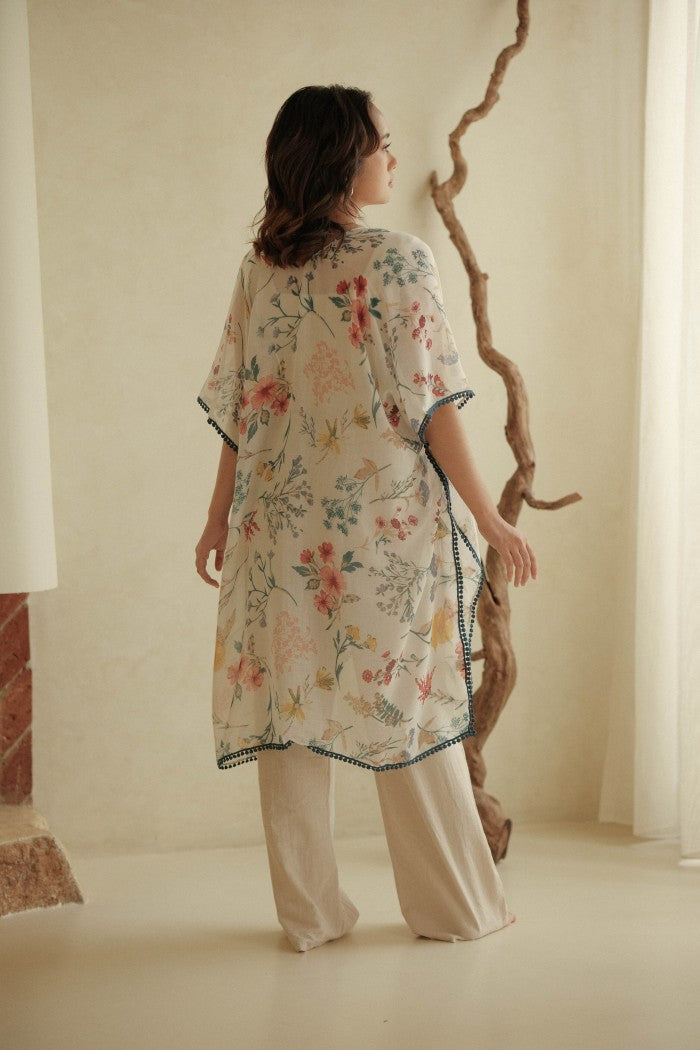 Flora Outer / Cardigan