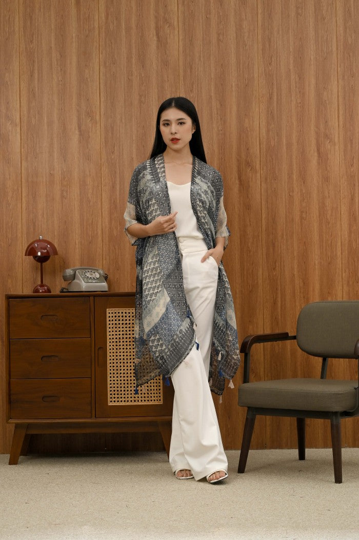 Ayunda Blue Outer