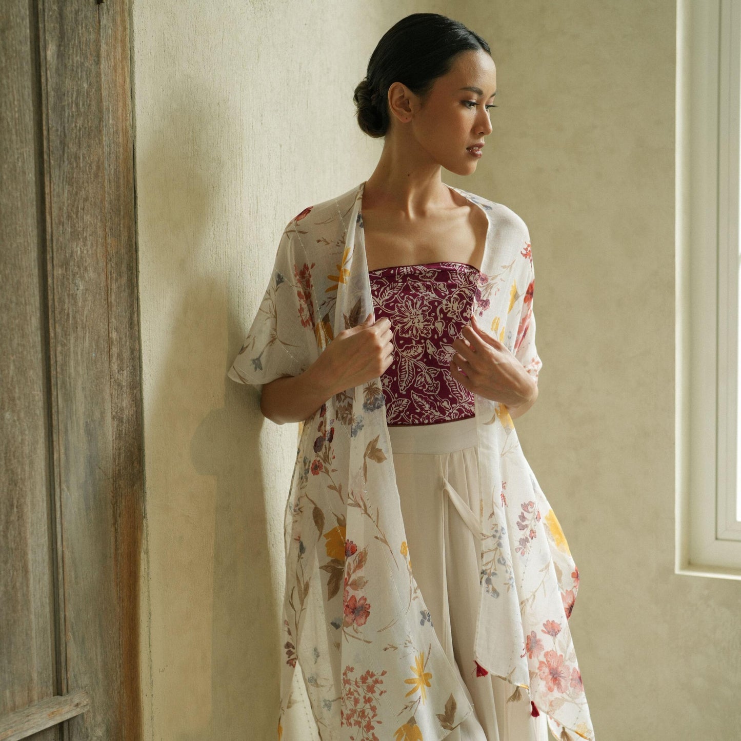 (DEFECT SALE) Rahayu White Outer