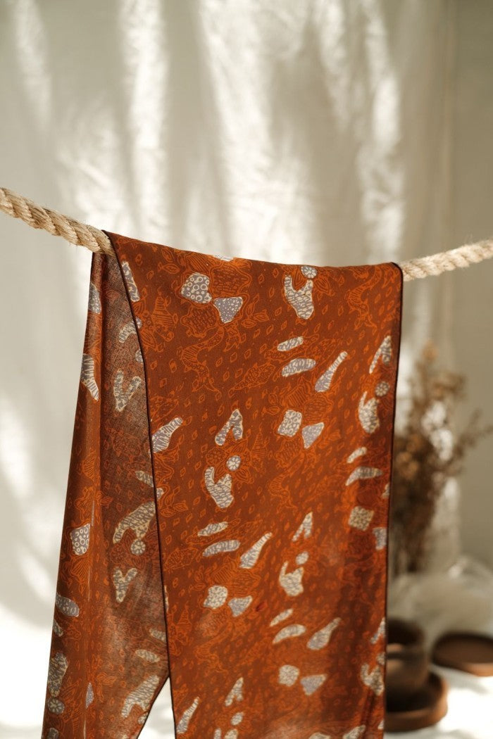 Scarf Batik Bata 90