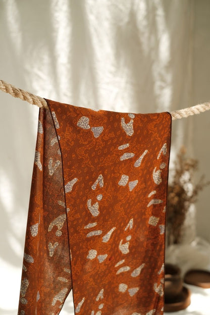 Scarf Batik Bata 90