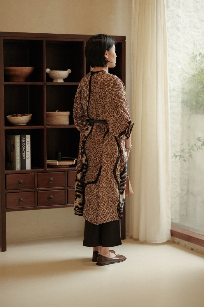 Kirana Batik Outer - Gahara 4