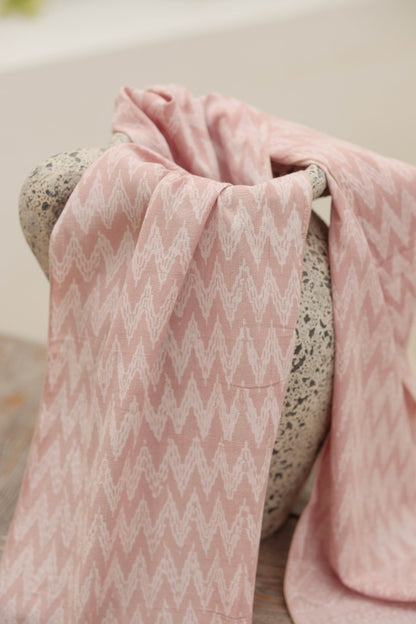 Scarf Batik Rang Rang - Cream | DNL