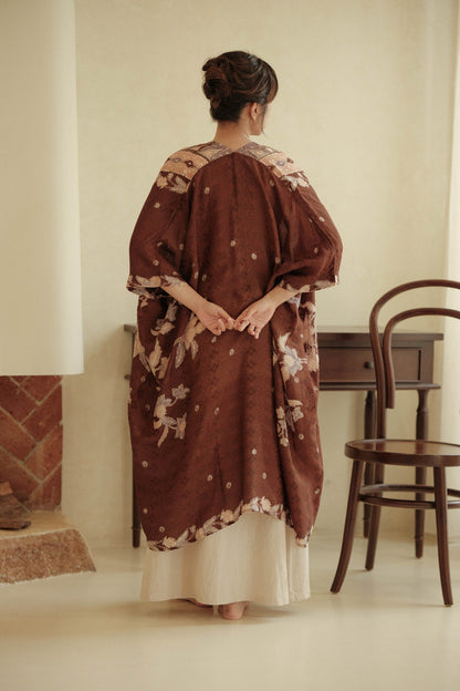 Kirana Batik Outer - Polosan 3
