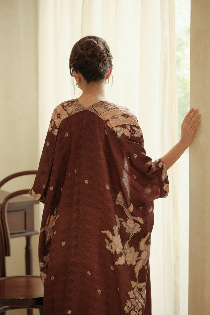 Kirana Batik Outer - Polosan 3