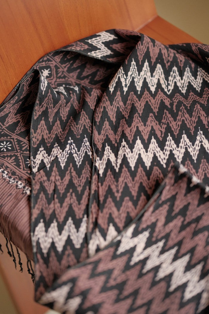 Scarf Batik Rang Rang - Sogan | DNF