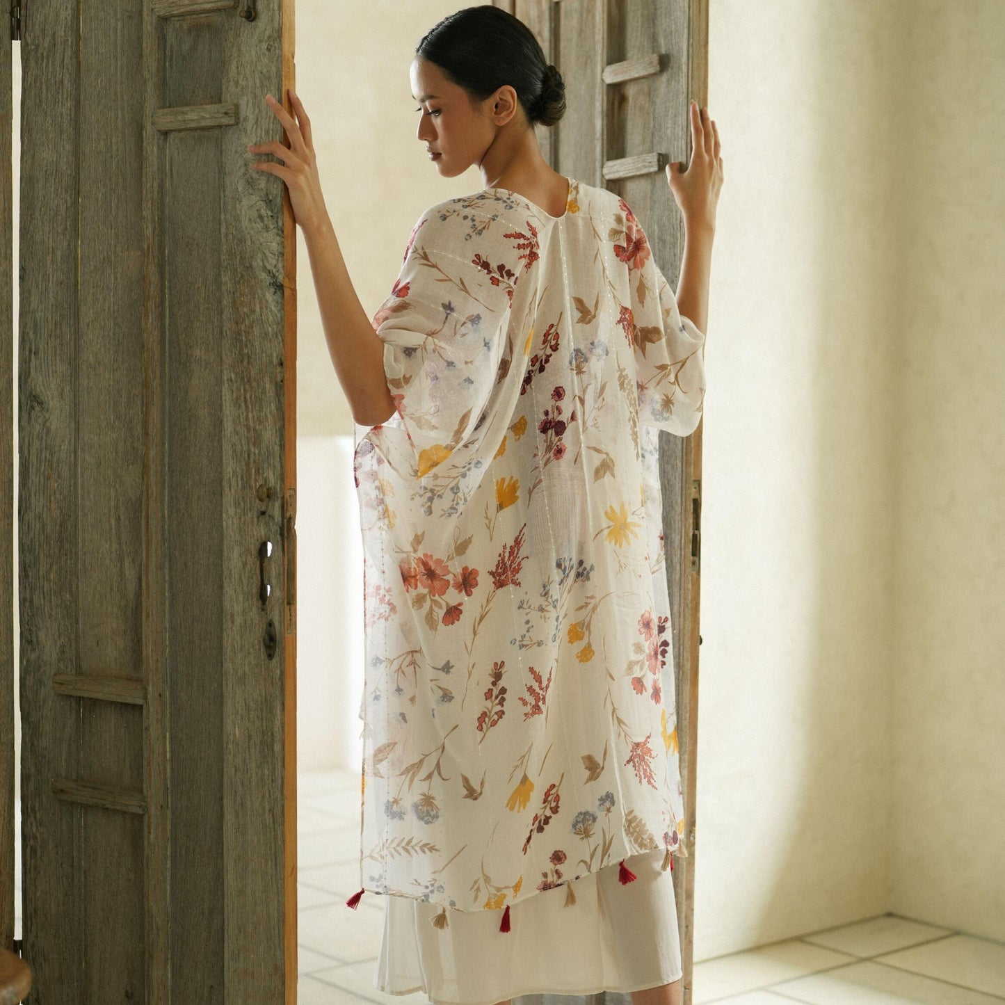 (DEFECT SALE) Rahayu White Outer