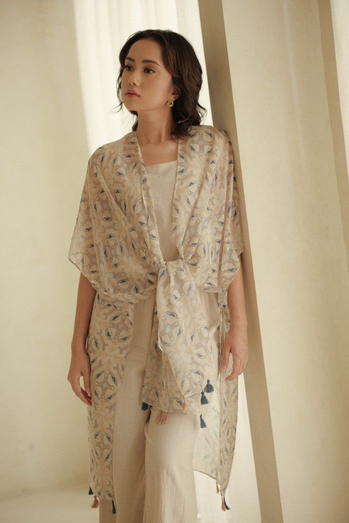 Tyas Outer / Cardigan