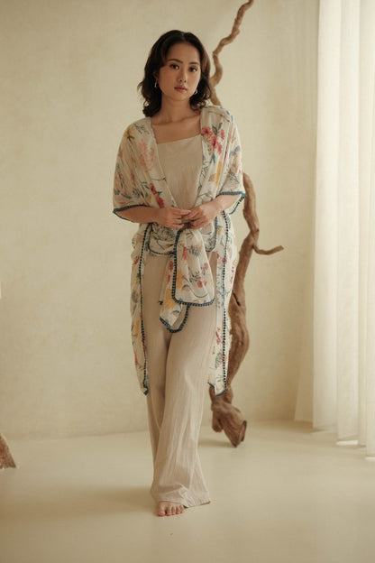 Flora Outer / Cardigan