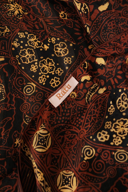 Selendang Sutra Batik - 90 - SLDG90BR06