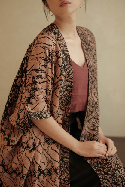 Kirana Batik Outer - Gahara 2