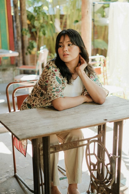 Sekar - Batik Outer