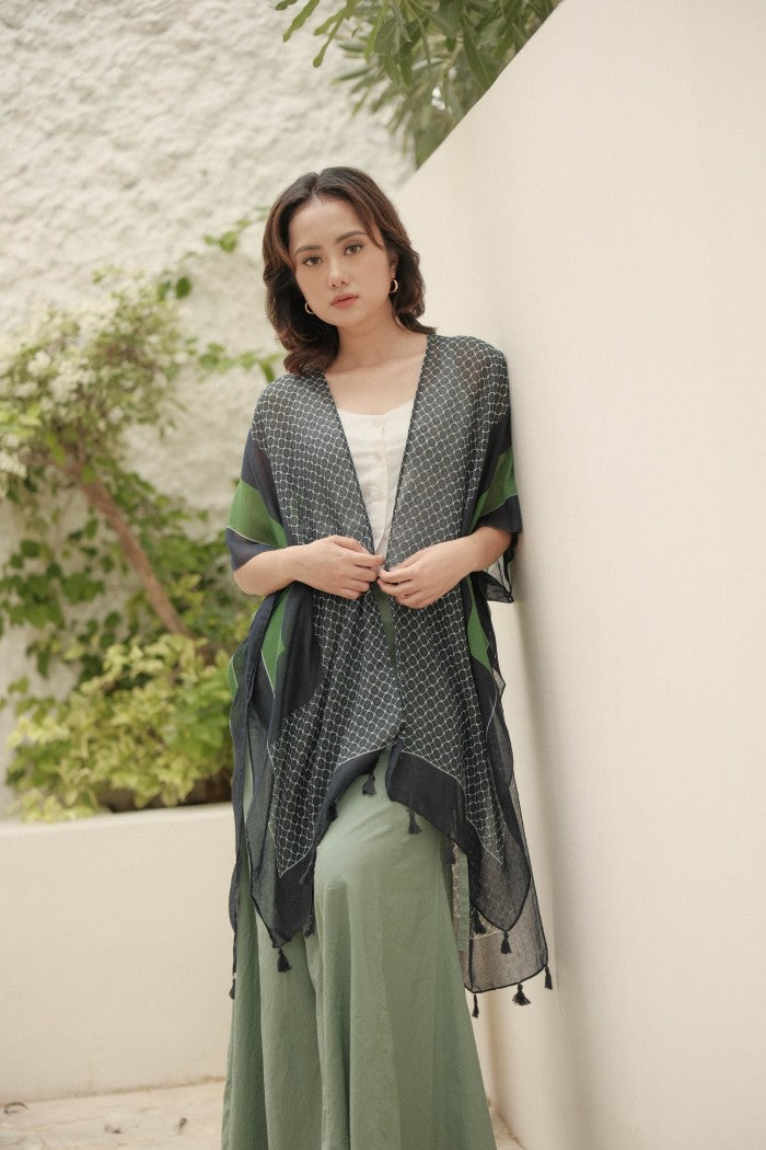 Leena Outer / Cardigan