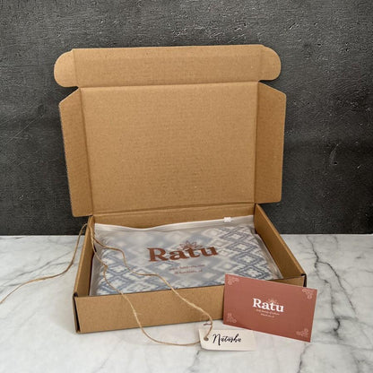 BATIK RATU - Box / Kotak Kado / Souvenir