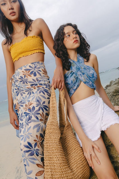 Moana Shawl