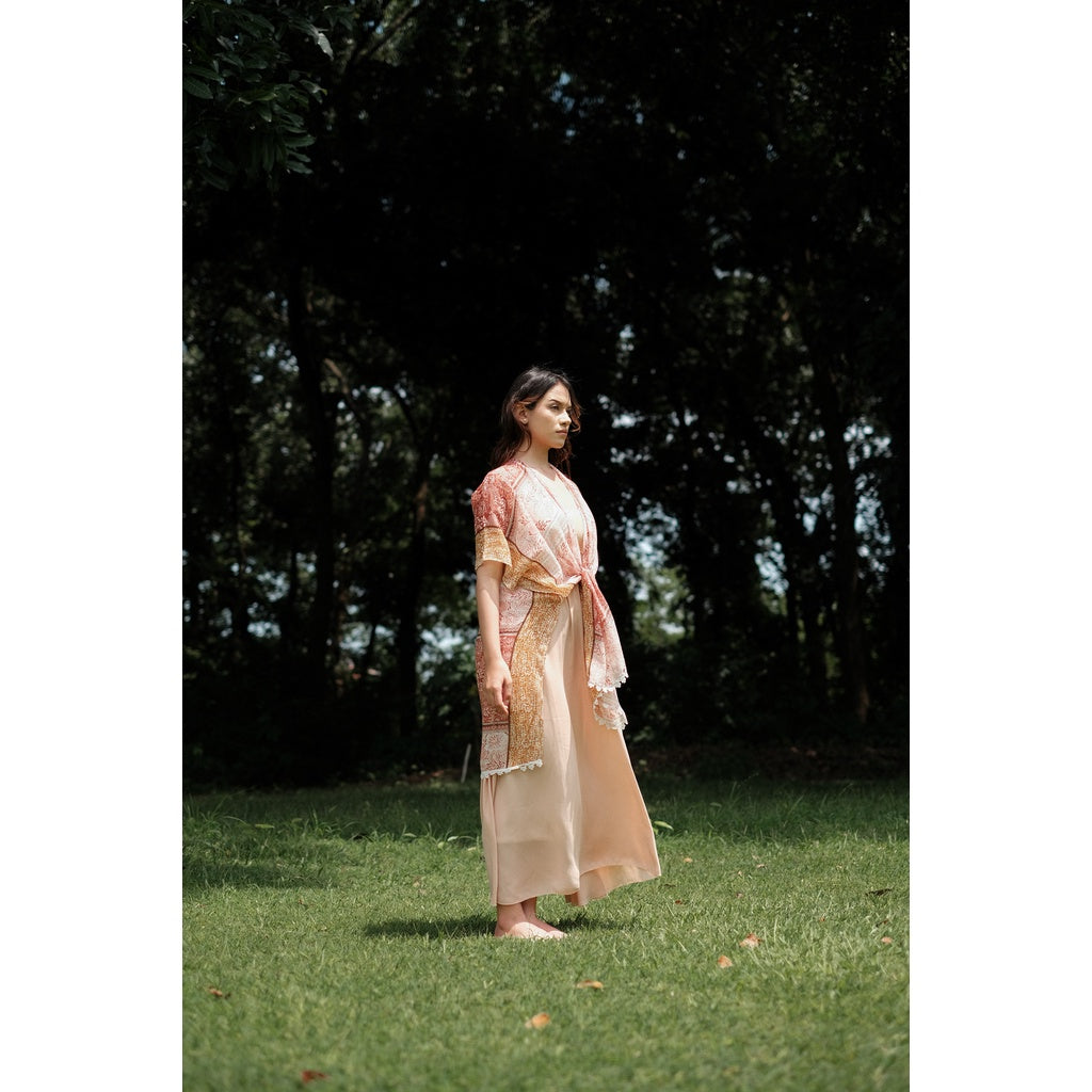(DEFECT SALE) Niki Outer